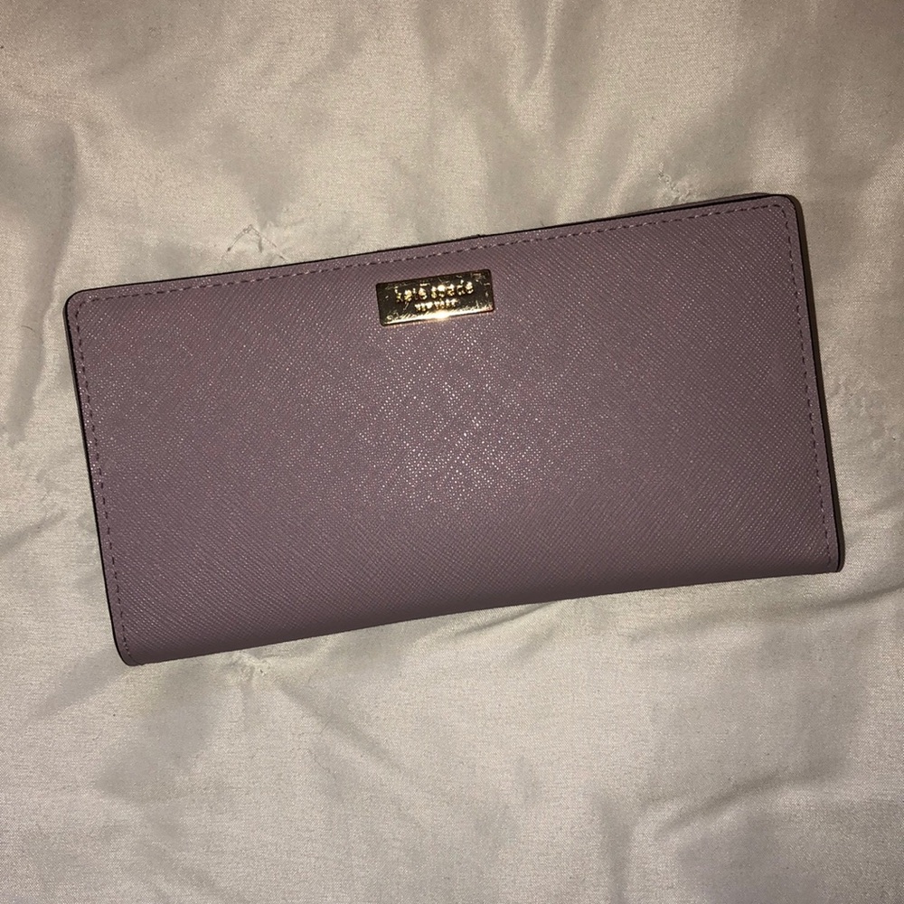 Kate spade wallet